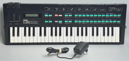 Yamaha dx100 digital - yamaha,