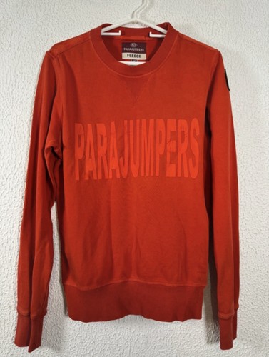 Parajumpers sweat rouge - sweat,