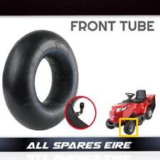 MOUNTFIELD RIDE ON TRACTEUR TONDEUSE ROUE AVANT INTÉRIEUR PNEU TUBE COUDÉ VALVE