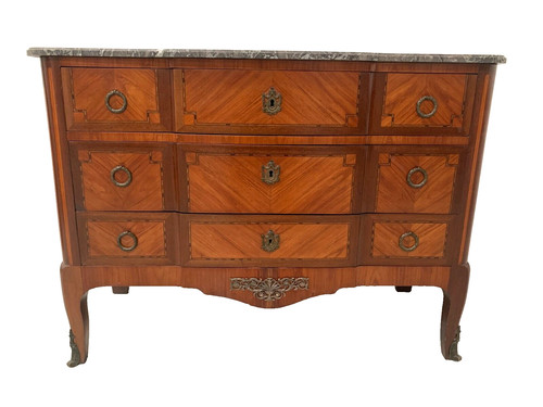 Commode style transition - commode,