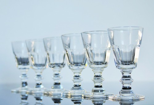 Anciennes verres digestif - 8,