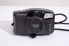 APPAREIL PHOTO	argentique Olympus 700BF 2000'	COMPACT 24x36mm