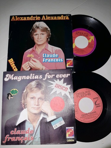 Claude francois lot - claude,
