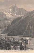 74 LES PRAZ AIGUILLE VERTE