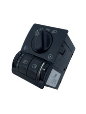Vauxhall Astra G Mk4 Gsi Headlight Switch 09180771 Opel Genuine GM