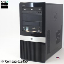 HP Compaq dx2450 PC Desktop