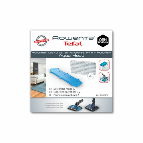 Rowenta chiffons support aqua - rowenta,