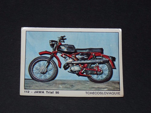 112 jawa trial - trial, 90