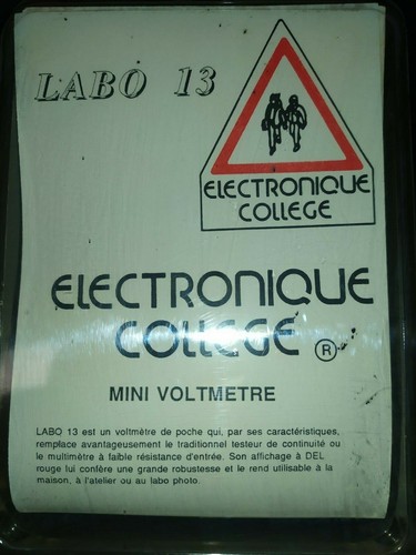 Kit électronique mini - électronique,