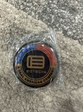 Shot Show Las Vegas, NV Eotech Tactical Patch