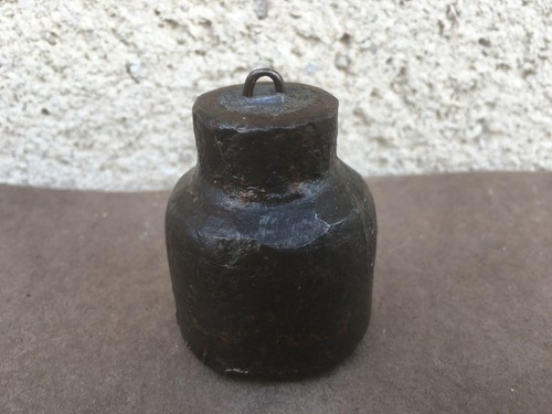 Ancien poids balance - poids, /