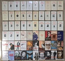 La Pléiade. Albums de 1960 à