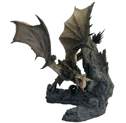 Monster hunter rathian ver - monster,