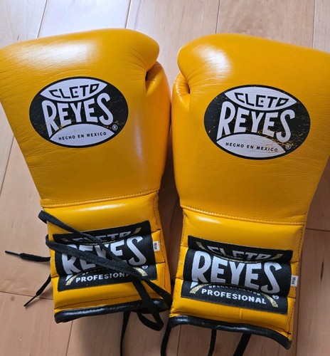 Cleto reyes sparring oz - cleto,