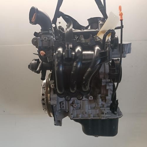 Moteur volkswagen polo phase - moteur,
