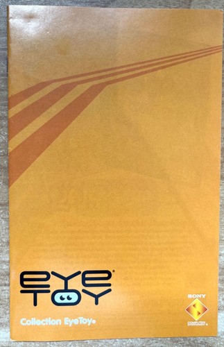 Collection eye toy - collection,