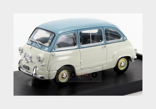 Brumm fiat 600 multipla - brumm,