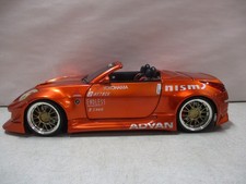 Muscle Machines 2004 Nissan 350Z 1/18