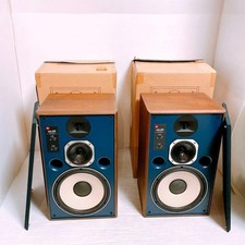 Paire d'enceintes 3 voies JBL