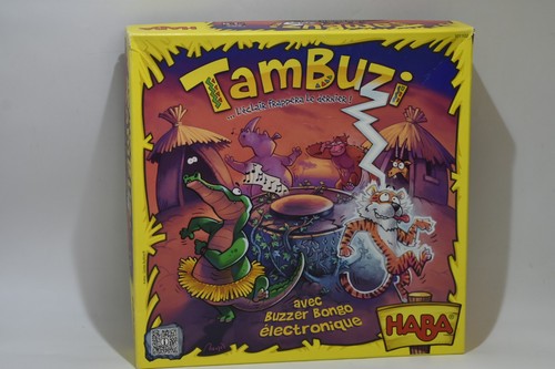 Tambuzi edition haba jeu - edition,