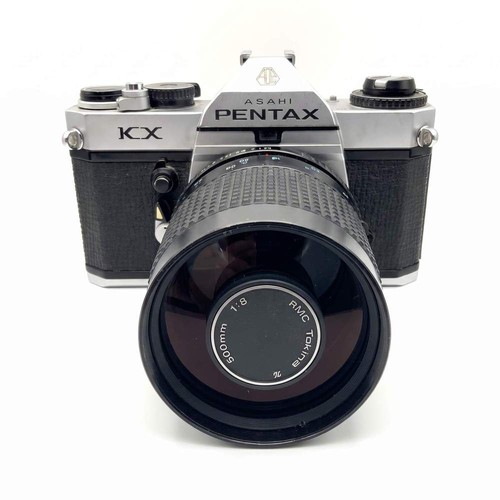 Asahi pentax tokina rmc - asahi,