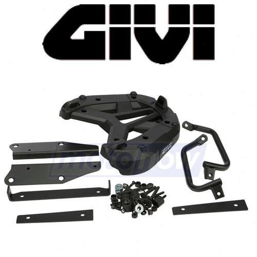 Givi top case mounting - givi,