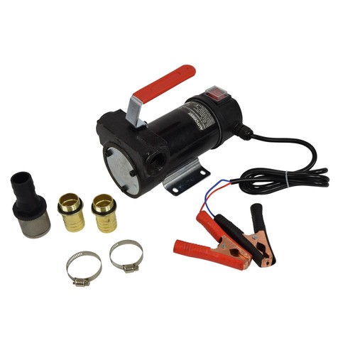 Pompe transfert gazole fuel - de,