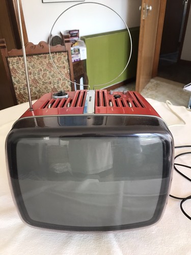 Televisore brionvega doney - televisore,