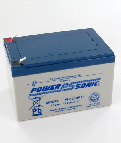 Batterie plomb 12v 12ah - 12v,