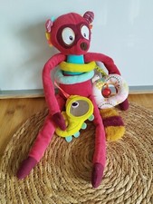 Doudou peluche activité