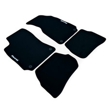 For Volkswagen Passat OEM Quality Carpet Car Floor Mats 1998-2005 Velour Liners