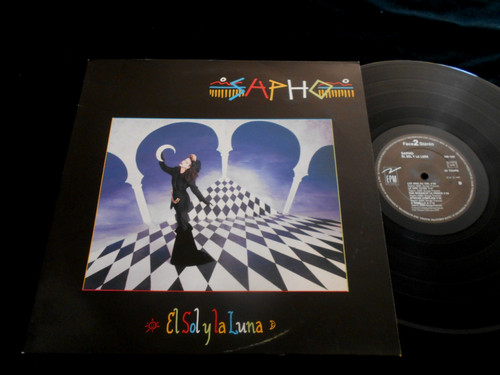 Sapho sol la - y,