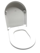 Siège de toilette Villeroy &