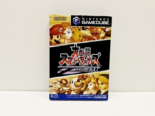 Smash brothers gamecube - brothers, dx