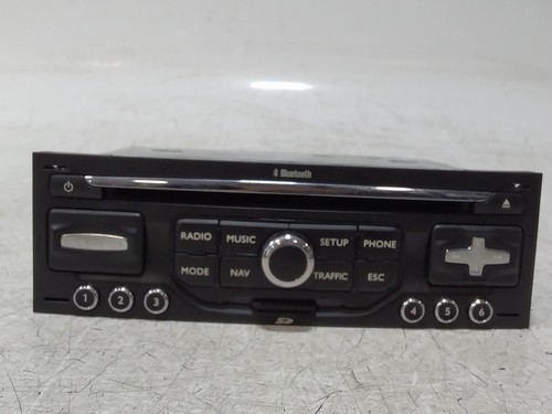 Autoradio specifique citroen - autoradio,