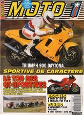 MOTO 1 119 BMW R1100 RS