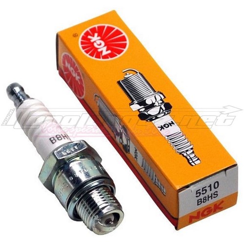 Bougie ngk b8hs culot - ngk,