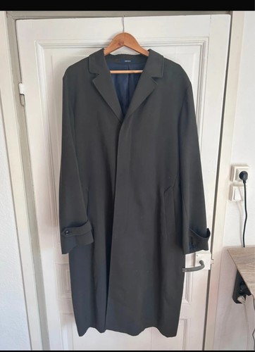 Trench manteau long kenzo - trench,