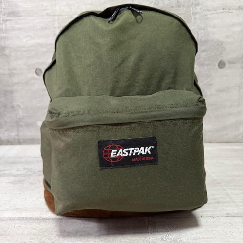 Eastpak 90s usa olive backpack - eastpak,