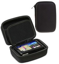 Navitech Black Hard GPS Carry