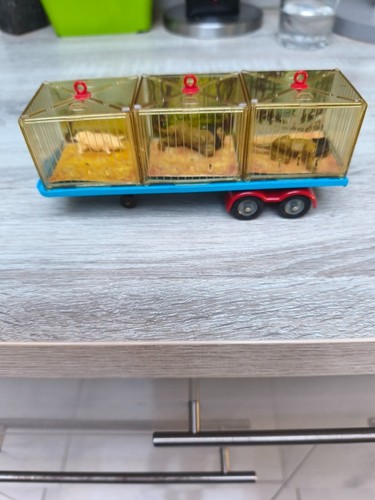 Corgi toys 1139 - toys,