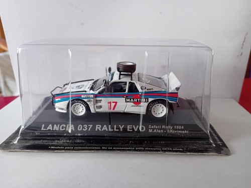 Lancia 037 rally evo - 1/43,