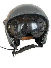Gueneau 316 Casque De Pilote Casque Luftwaffe Phantom F-104 HGU MBU Gris