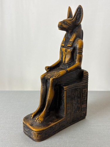 Serre livres anubis égypte - anubis,