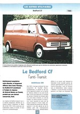 FICHE & BEDFORD CF &