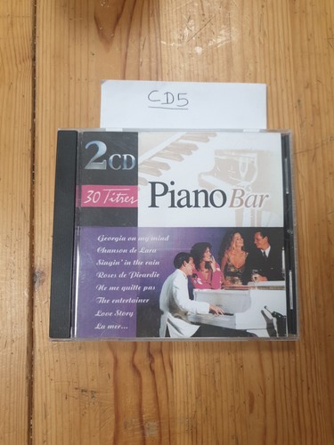 Piano bar interprètes - bar,