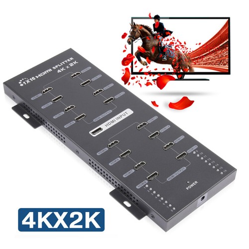 A36d hdmi splitter 1x16 - a-a36d,