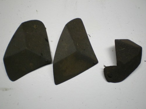 Plaque mulching tondeuse - plaque, de