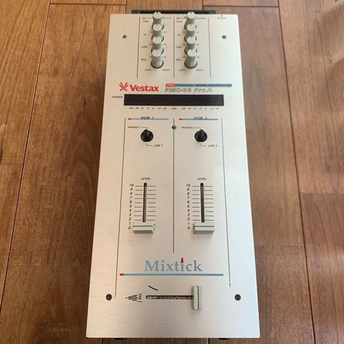 Table mixage vestax - table, de