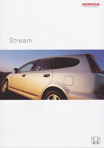 Catalogue brochure honda - catalogue,